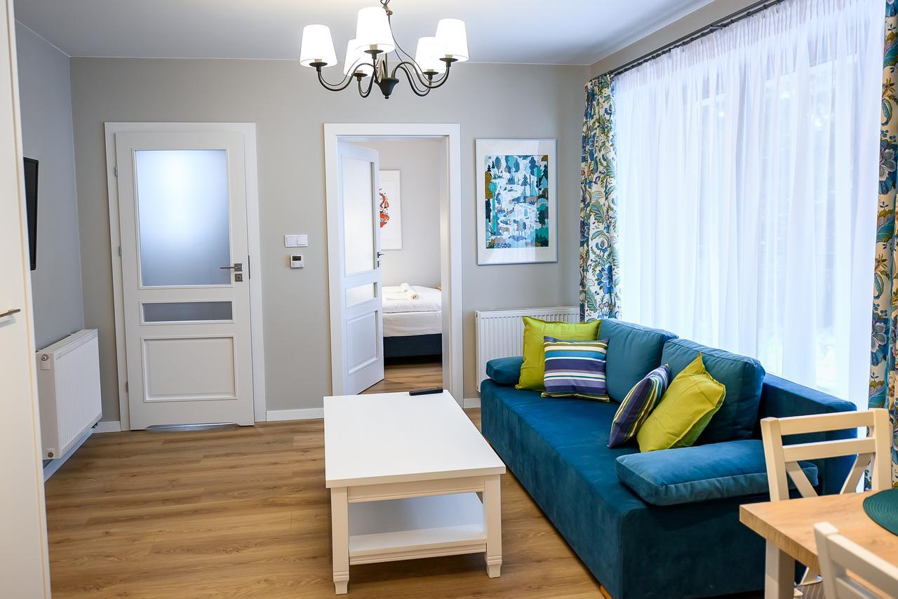 קריניצה זדרוי Apartamenty Sun & Snow Bukowa Dolina מראה חיצוני תמונה