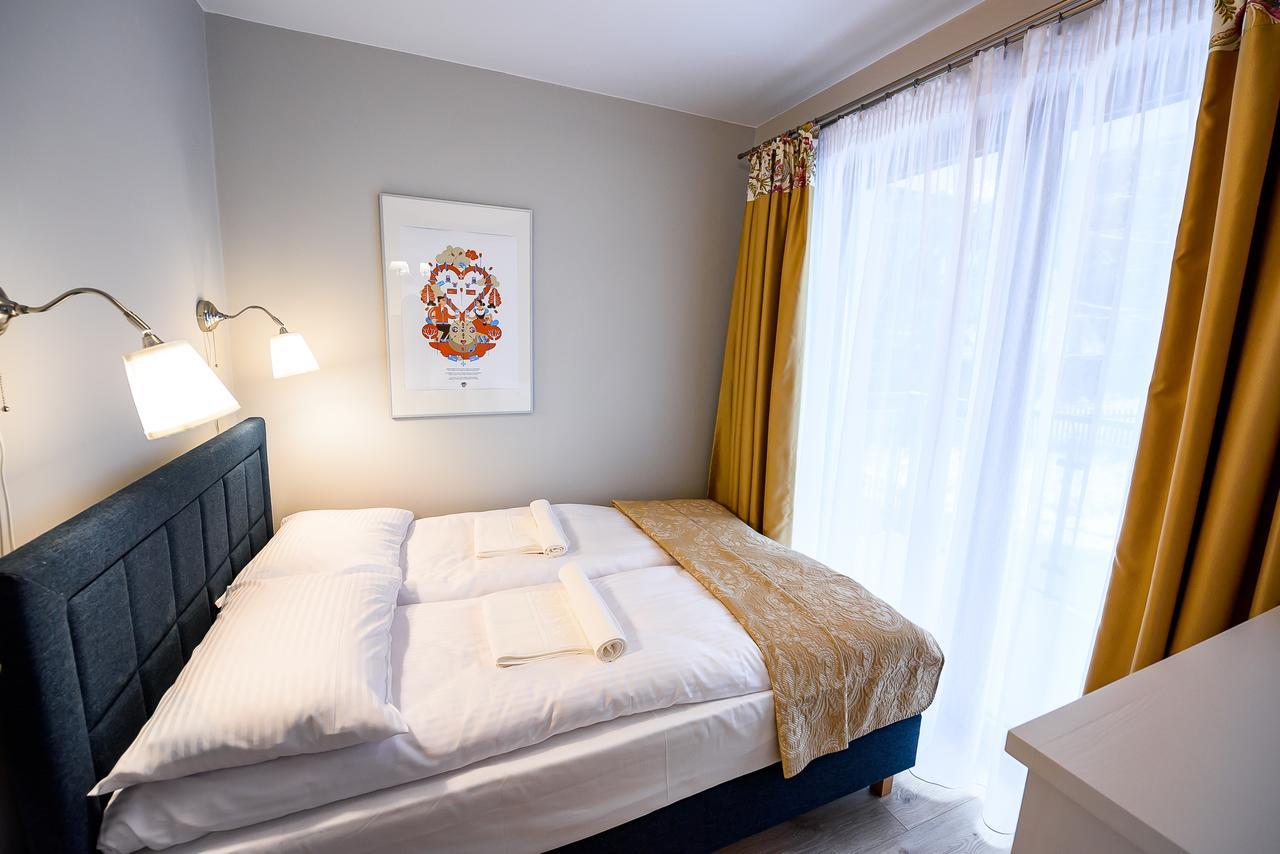 קריניצה זדרוי Apartamenty Sun & Snow Bukowa Dolina מראה חיצוני תמונה