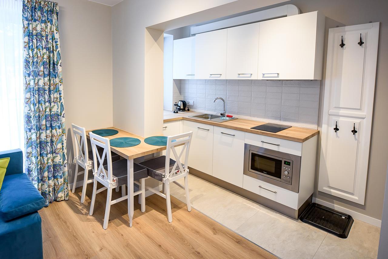 קריניצה זדרוי Apartamenty Sun & Snow Bukowa Dolina מראה חיצוני תמונה