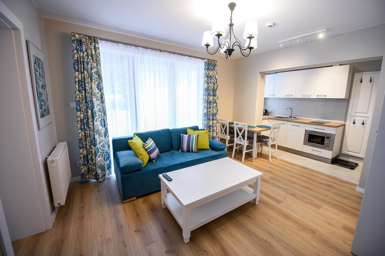 קריניצה זדרוי Apartamenty Sun & Snow Bukowa Dolina מראה חיצוני תמונה