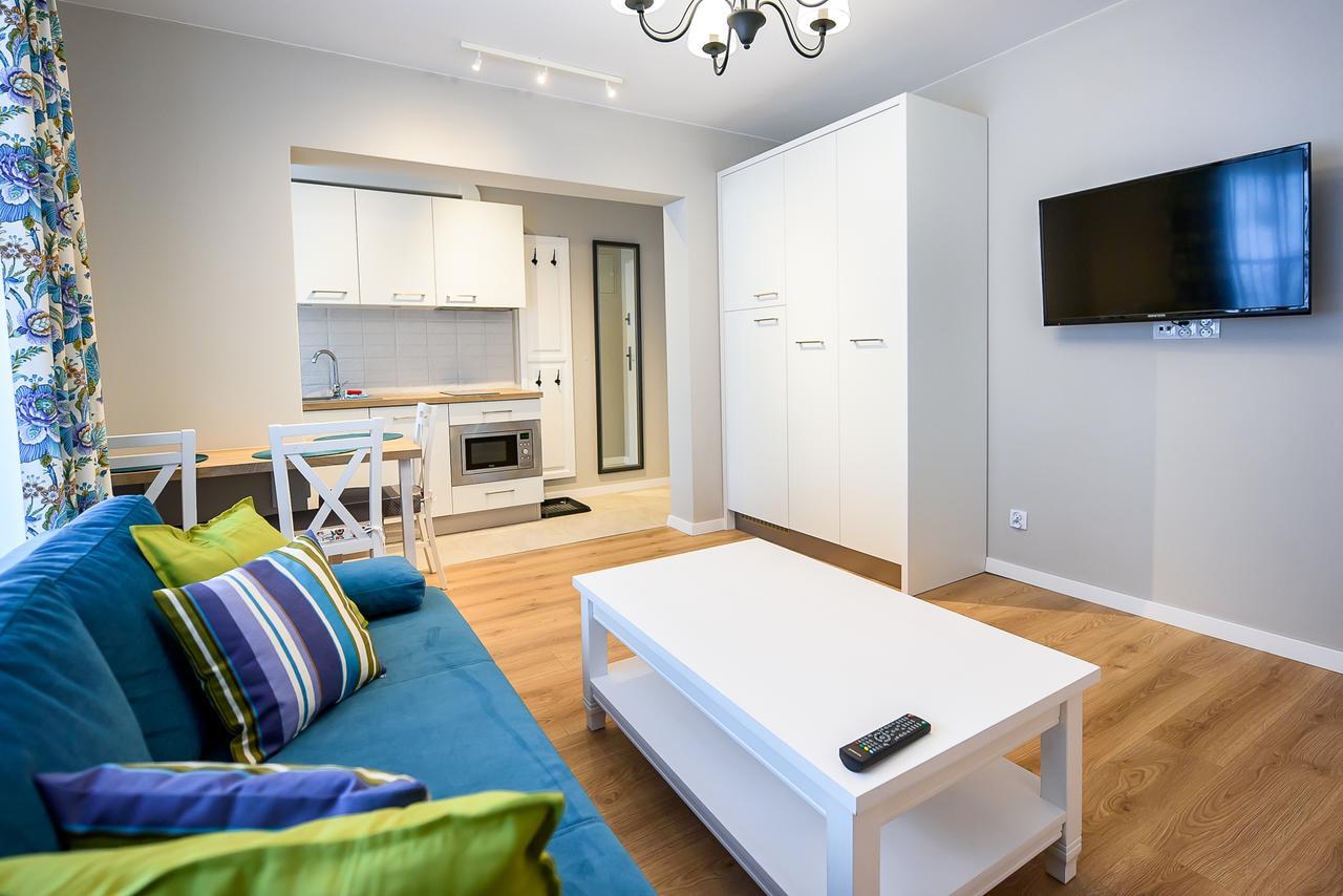 קריניצה זדרוי Apartamenty Sun & Snow Bukowa Dolina מראה חיצוני תמונה