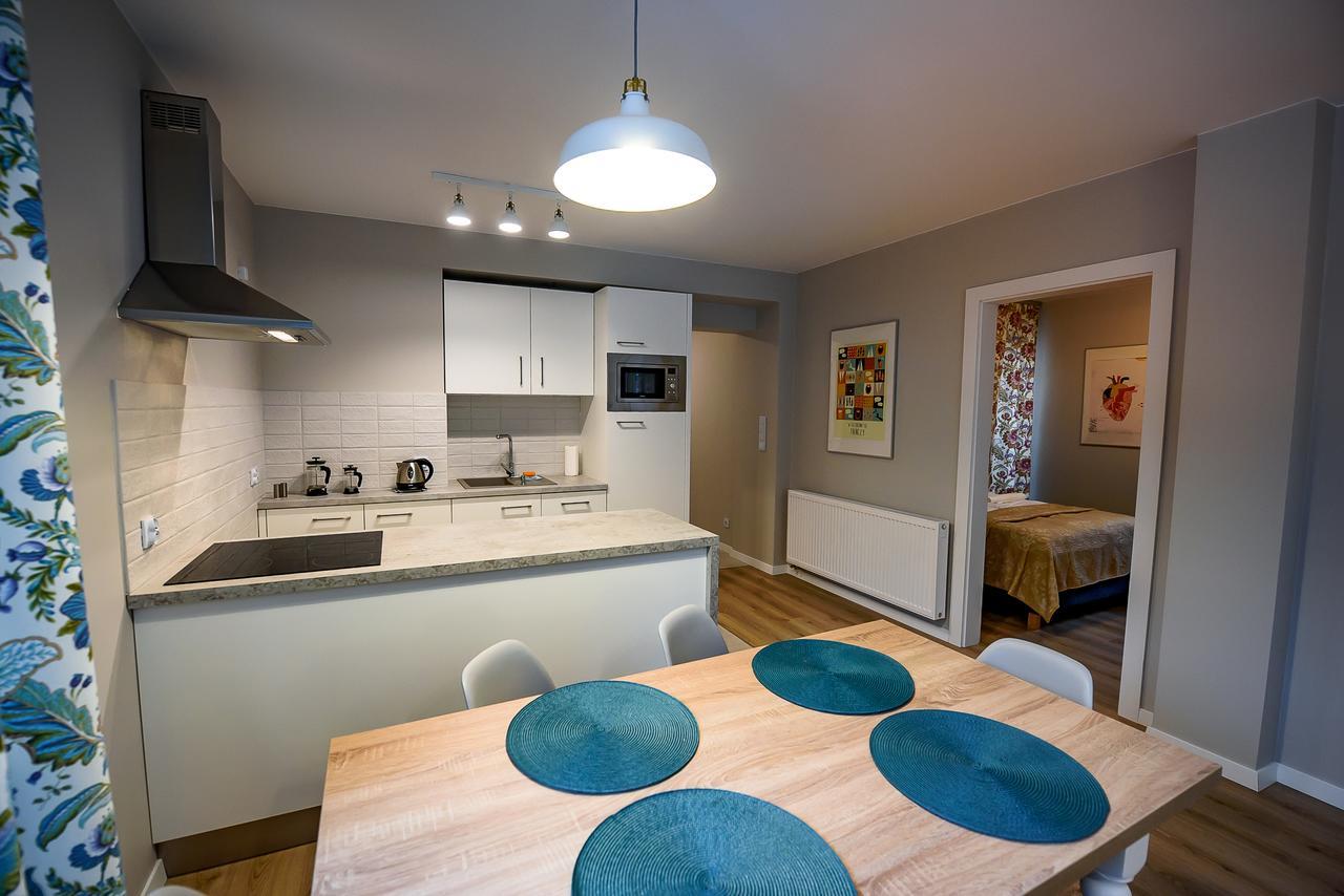 קריניצה זדרוי Apartamenty Sun & Snow Bukowa Dolina מראה חיצוני תמונה