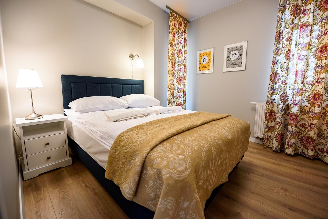 קריניצה זדרוי Apartamenty Sun & Snow Bukowa Dolina מראה חיצוני תמונה