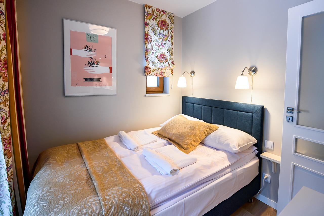קריניצה זדרוי Apartamenty Sun & Snow Bukowa Dolina מראה חיצוני תמונה