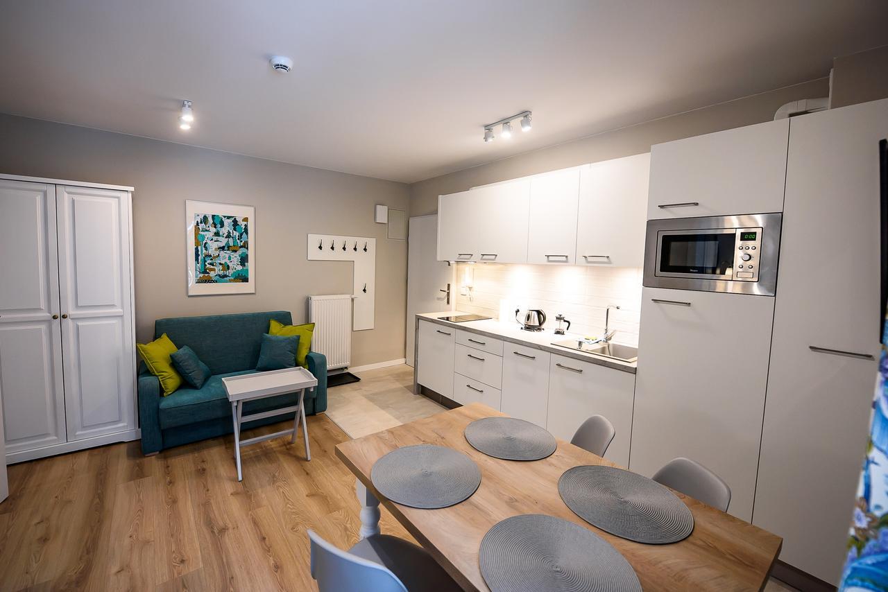 קריניצה זדרוי Apartamenty Sun & Snow Bukowa Dolina מראה חיצוני תמונה