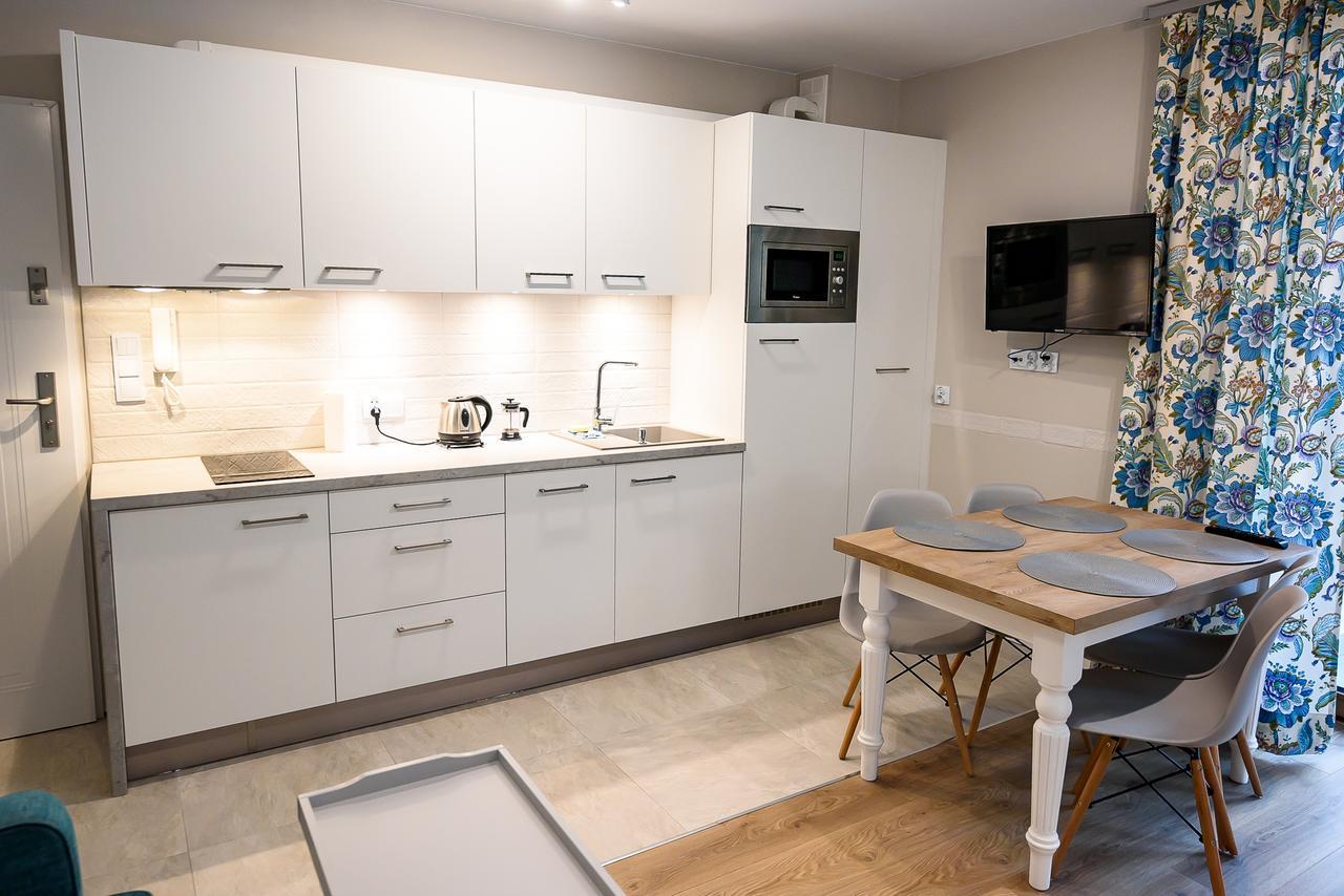 קריניצה זדרוי Apartamenty Sun & Snow Bukowa Dolina מראה חיצוני תמונה