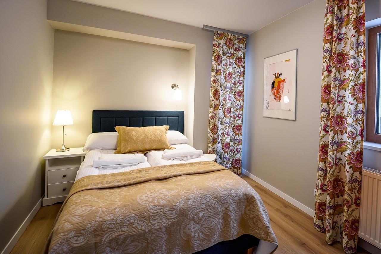 קריניצה זדרוי Apartamenty Sun & Snow Bukowa Dolina מראה חיצוני תמונה