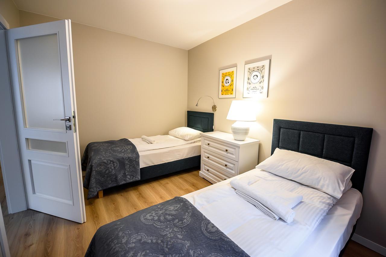 קריניצה זדרוי Apartamenty Sun & Snow Bukowa Dolina מראה חיצוני תמונה