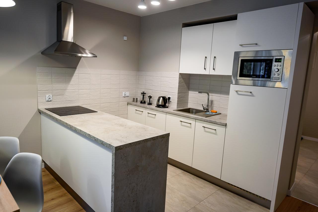 קריניצה זדרוי Apartamenty Sun & Snow Bukowa Dolina מראה חיצוני תמונה