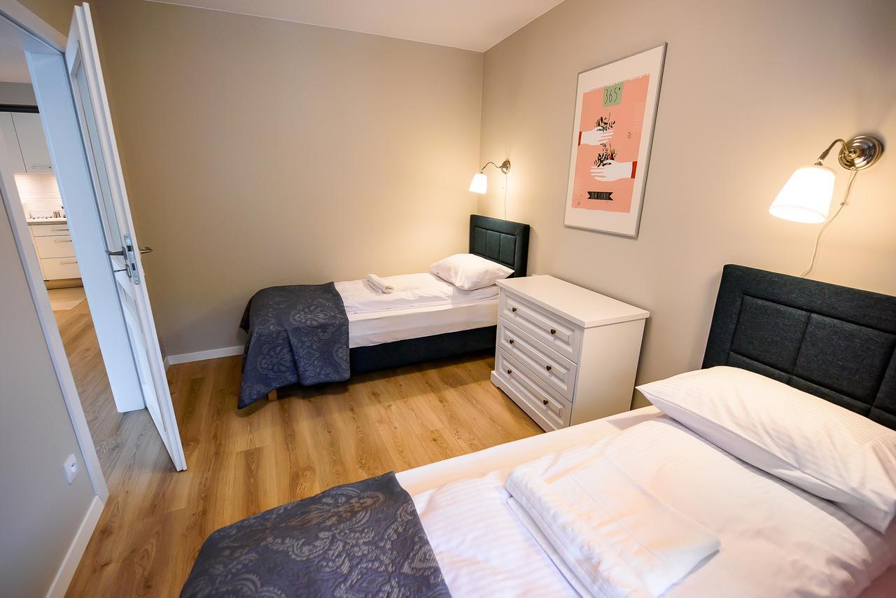 קריניצה זדרוי Apartamenty Sun & Snow Bukowa Dolina מראה חיצוני תמונה