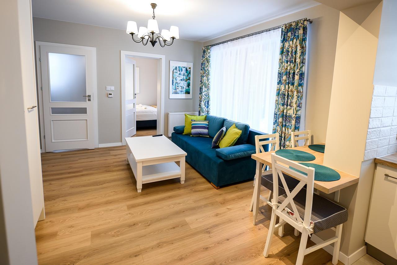 קריניצה זדרוי Apartamenty Sun & Snow Bukowa Dolina מראה חיצוני תמונה