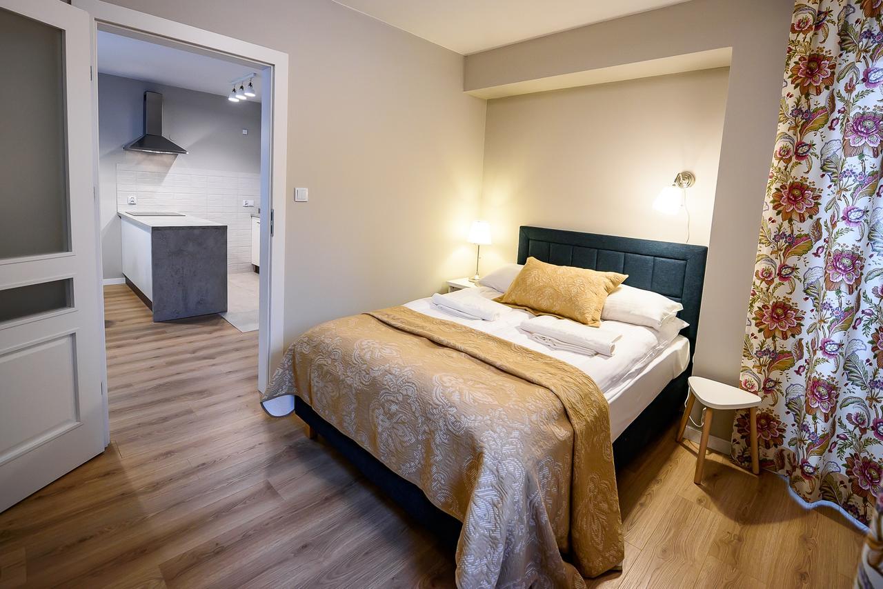 קריניצה זדרוי Apartamenty Sun & Snow Bukowa Dolina מראה חיצוני תמונה
