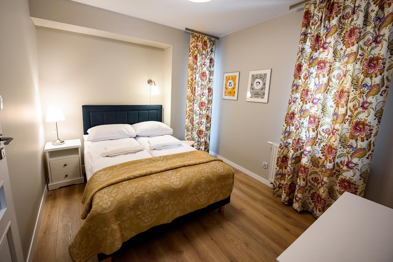 קריניצה זדרוי Apartamenty Sun & Snow Bukowa Dolina מראה חיצוני תמונה