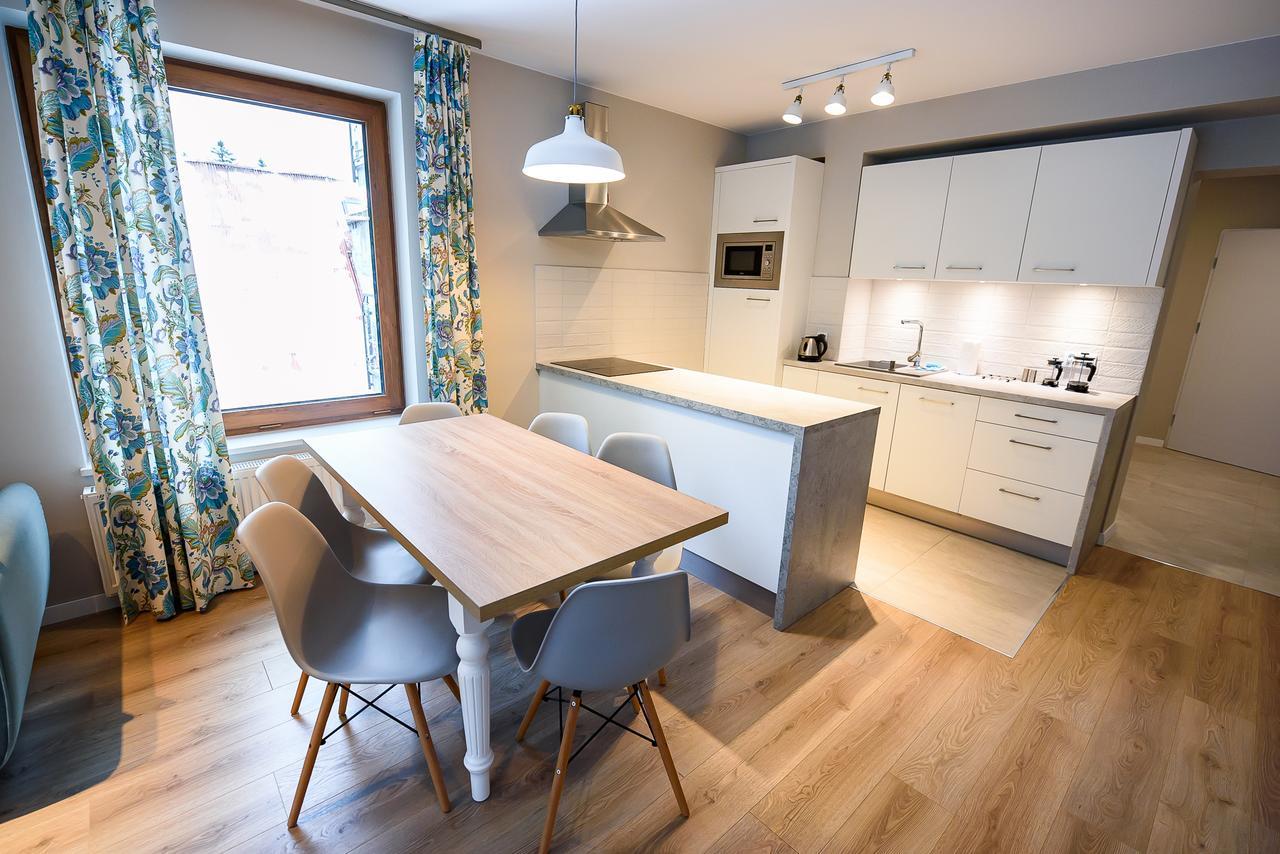 קריניצה זדרוי Apartamenty Sun & Snow Bukowa Dolina מראה חיצוני תמונה