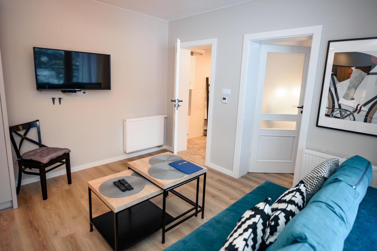 קריניצה זדרוי Apartamenty Sun & Snow Bukowa Dolina מראה חיצוני תמונה