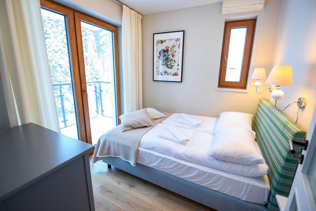 קריניצה זדרוי Apartamenty Sun & Snow Bukowa Dolina מראה חיצוני תמונה