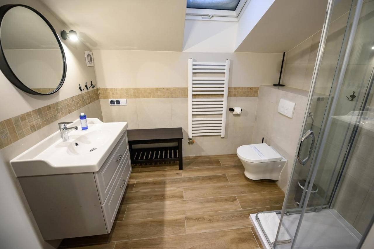 קריניצה זדרוי Apartamenty Sun & Snow Bukowa Dolina מראה חיצוני תמונה
