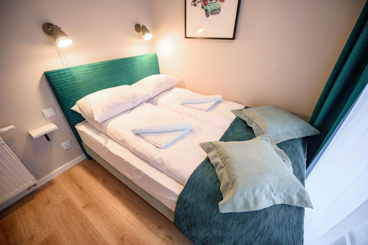 קריניצה זדרוי Apartamenty Sun & Snow Bukowa Dolina מראה חיצוני תמונה