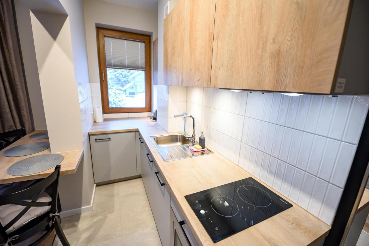 קריניצה זדרוי Apartamenty Sun & Snow Bukowa Dolina מראה חיצוני תמונה