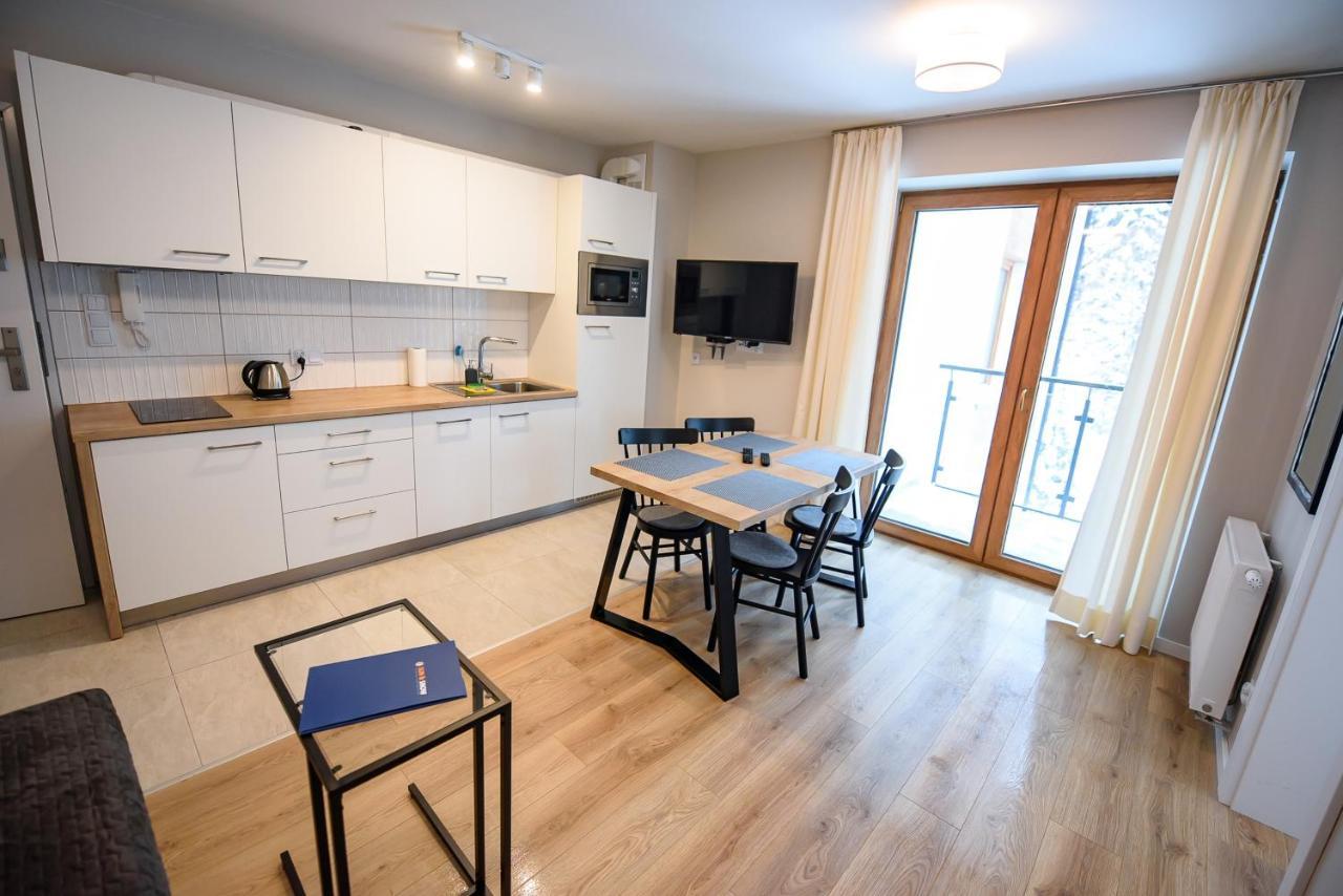 קריניצה זדרוי Apartamenty Sun & Snow Bukowa Dolina מראה חיצוני תמונה
