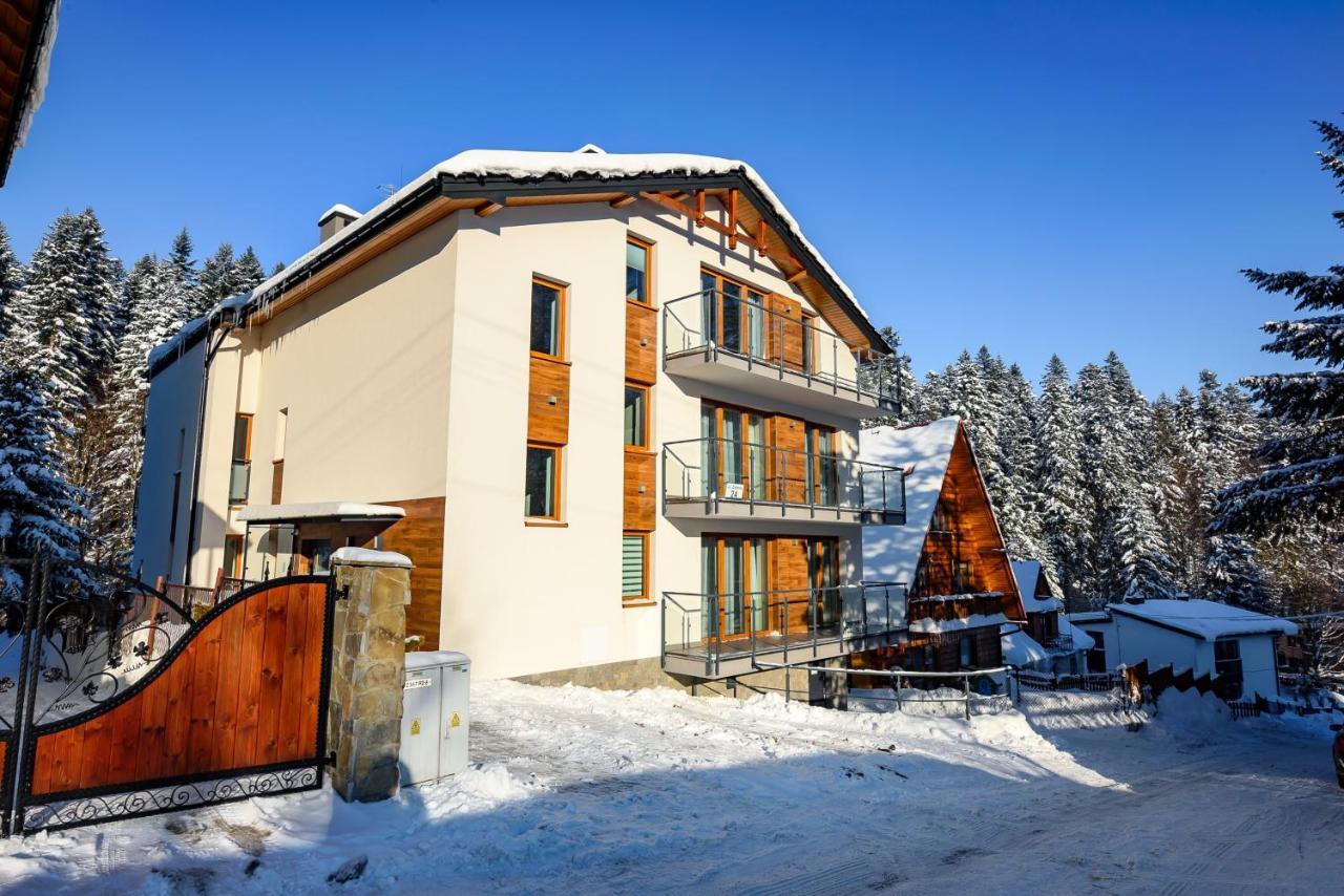 קריניצה זדרוי Apartamenty Sun & Snow Bukowa Dolina מראה חיצוני תמונה