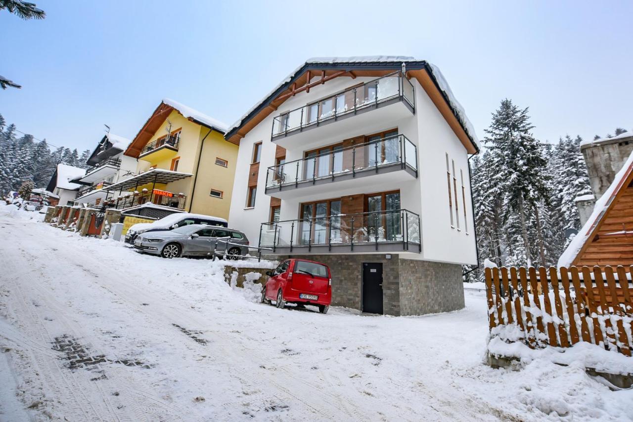 קריניצה זדרוי Apartamenty Sun & Snow Bukowa Dolina מראה חיצוני תמונה