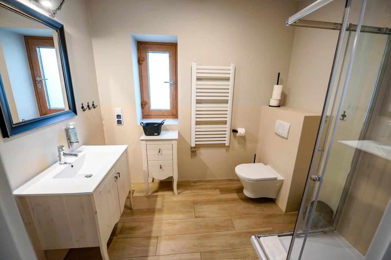 קריניצה זדרוי Apartamenty Sun & Snow Bukowa Dolina מראה חיצוני תמונה