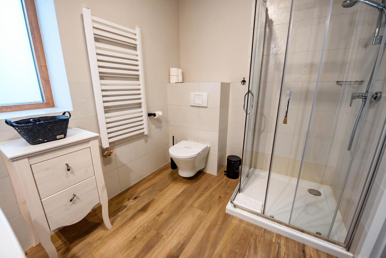 קריניצה זדרוי Apartamenty Sun & Snow Bukowa Dolina מראה חיצוני תמונה