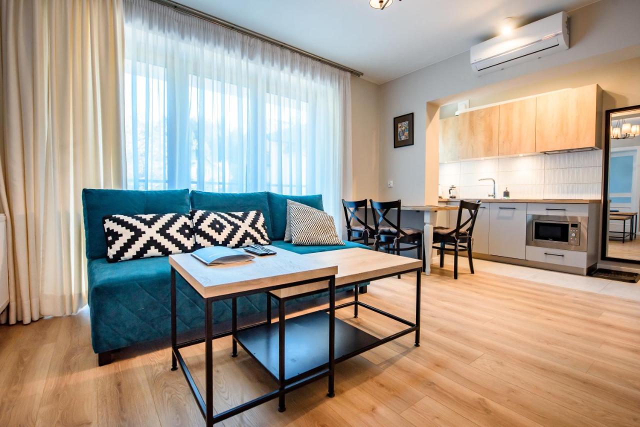 קריניצה זדרוי Apartamenty Sun & Snow Bukowa Dolina מראה חיצוני תמונה