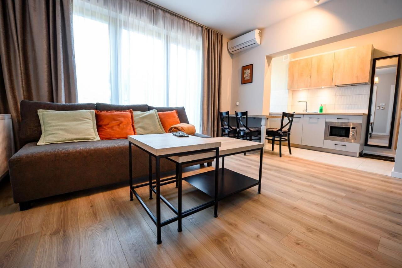 קריניצה זדרוי Apartamenty Sun & Snow Bukowa Dolina מראה חיצוני תמונה