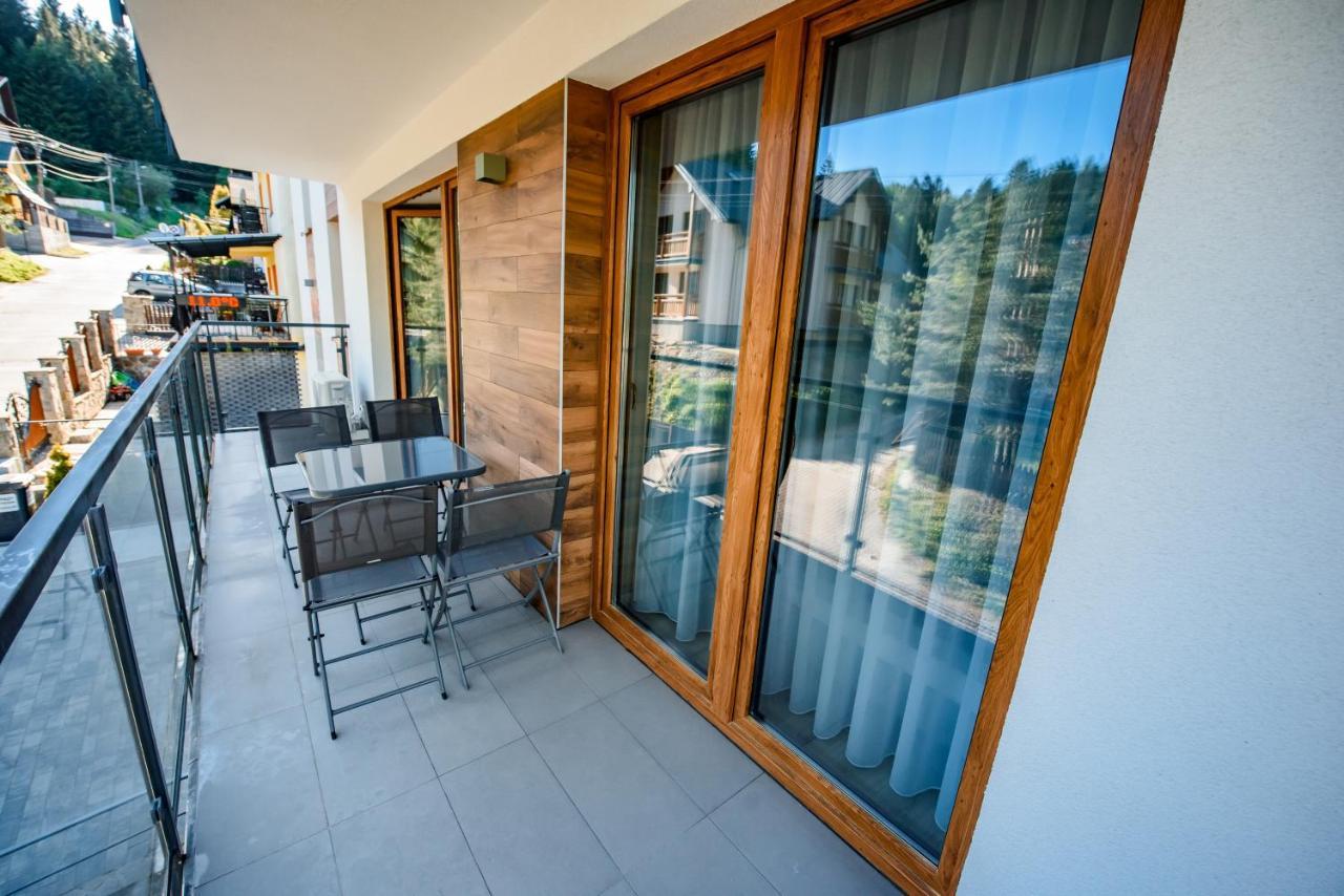 קריניצה זדרוי Apartamenty Sun & Snow Bukowa Dolina מראה חיצוני תמונה