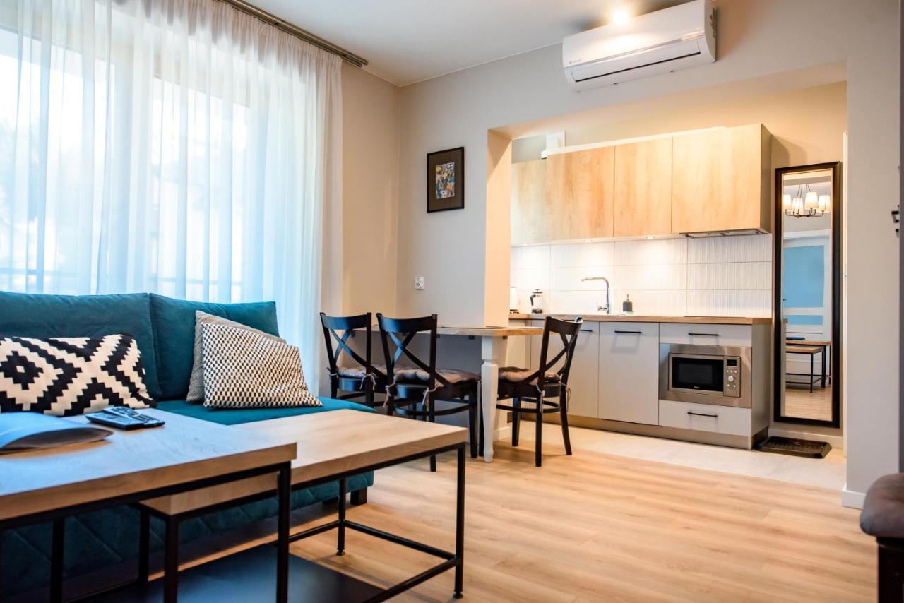 קריניצה זדרוי Apartamenty Sun & Snow Bukowa Dolina מראה חיצוני תמונה