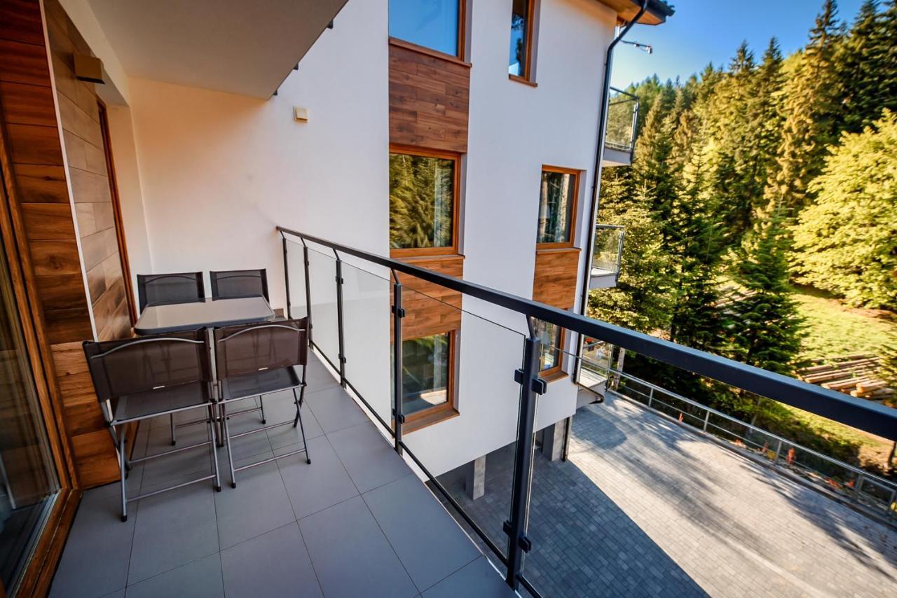 קריניצה זדרוי Apartamenty Sun & Snow Bukowa Dolina מראה חיצוני תמונה