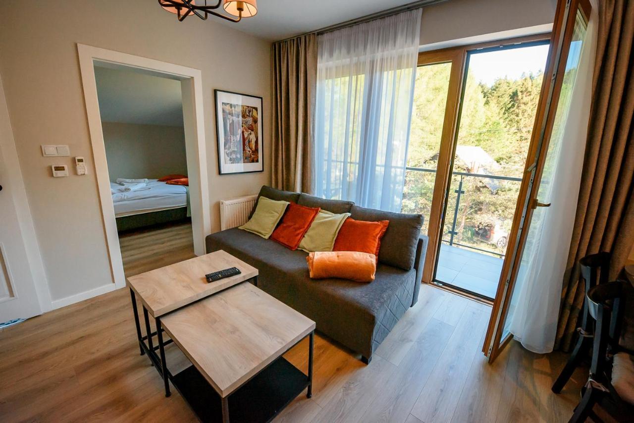 קריניצה זדרוי Apartamenty Sun & Snow Bukowa Dolina מראה חיצוני תמונה